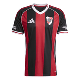 adidas River Plate Away Men's Soccer Jersey 25/26 - Black - Best Buy Soccer