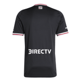 adidas River Plate Away Men's Soccer Jersey 25/26 - Black - Best Buy Soccer