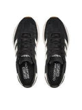 adidas Run 70 2.0 Shoes Black/White - Best Buy Soccer