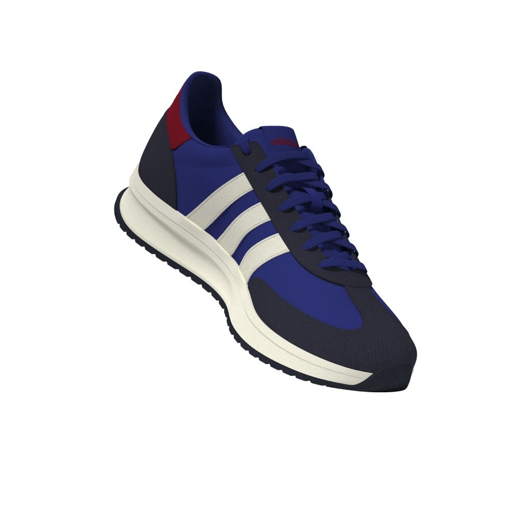 adidas Run 70s 2.0 Indoor Shoes Royal/White/Better Scarlet - Best Buy Soccer