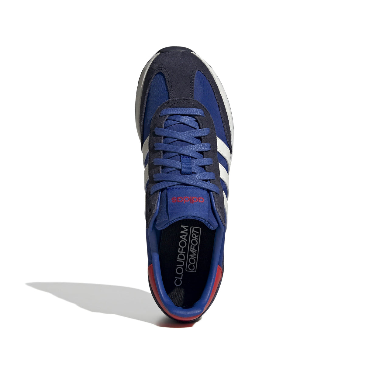 adidas Run 70s 2.0 Indoor Shoes Royal/White/Better Scarlet - Best Buy Soccer