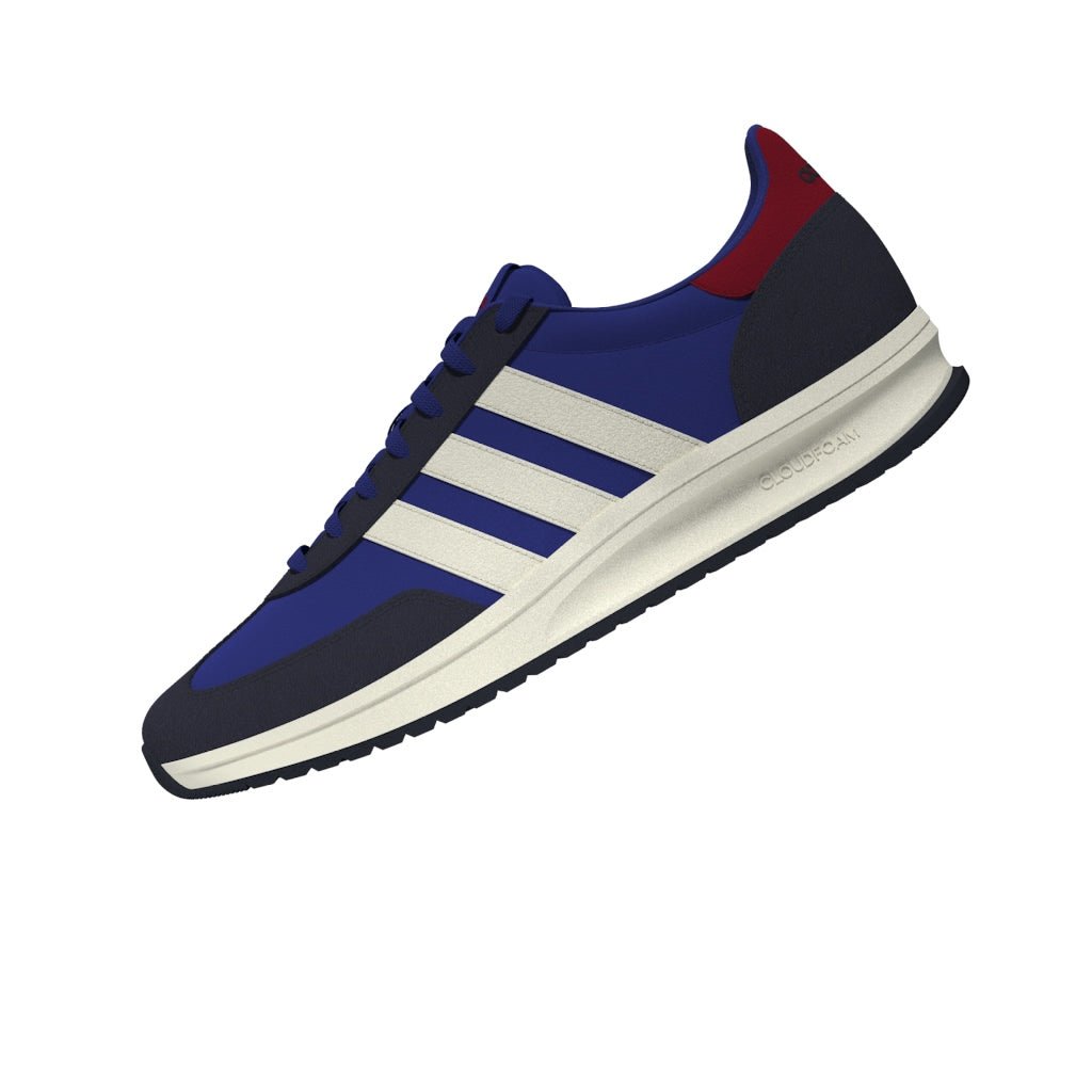 adidas Run 70s 2.0 Indoor Shoes Royal/White/Better Scarlet - Best Buy Soccer