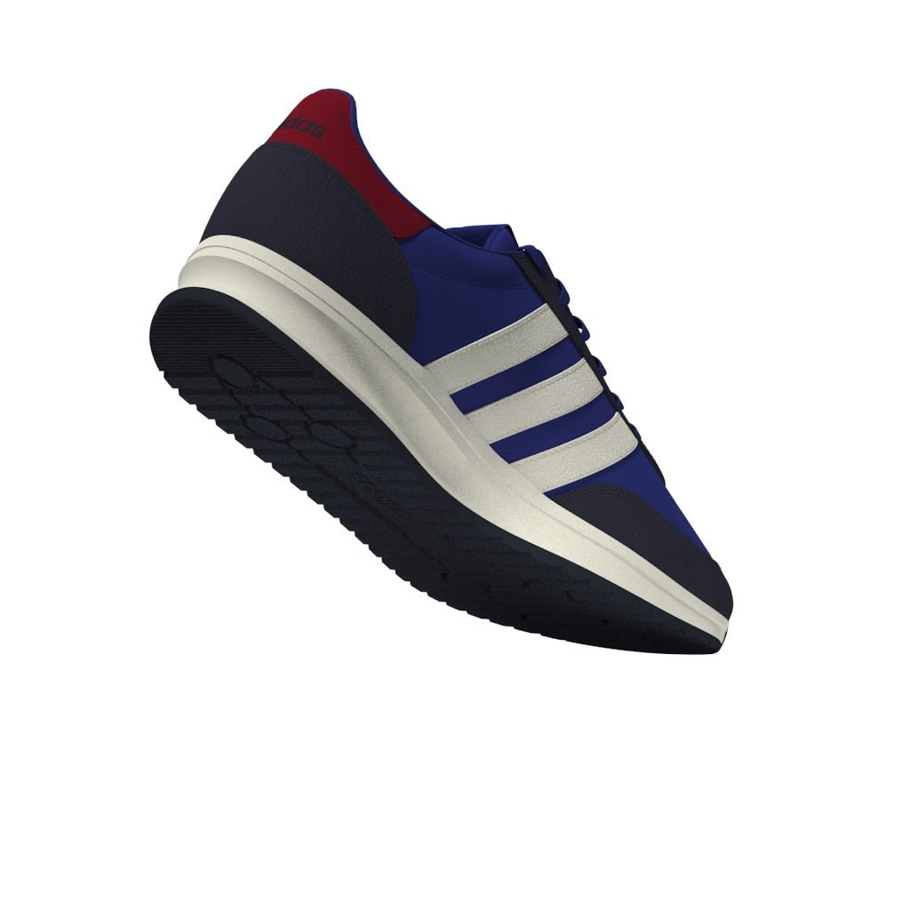 adidas Run 70s 2.0 Indoor Shoes Royal/White/Better Scarlet - Best Buy Soccer