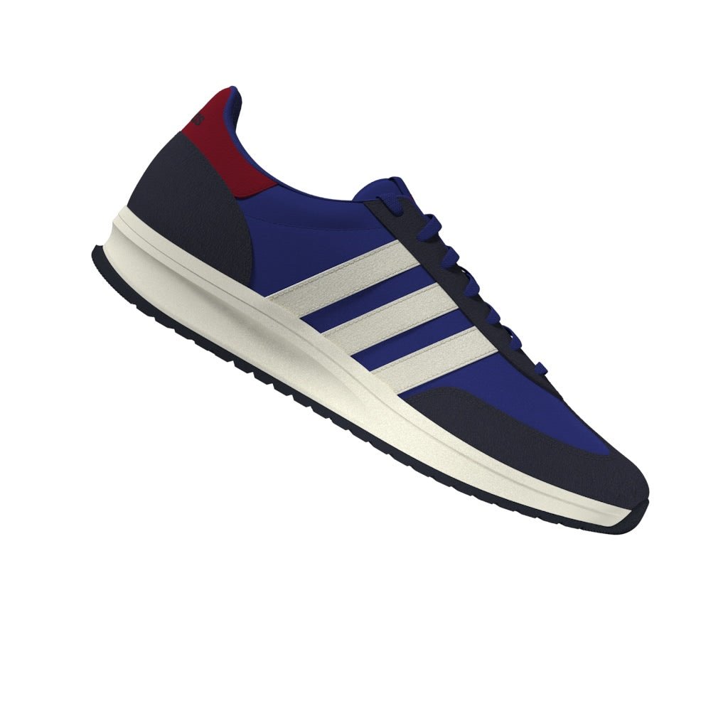 adidas Run 70s 2.0 Indoor Shoes Royal/White/Better Scarlet - Best Buy Soccer