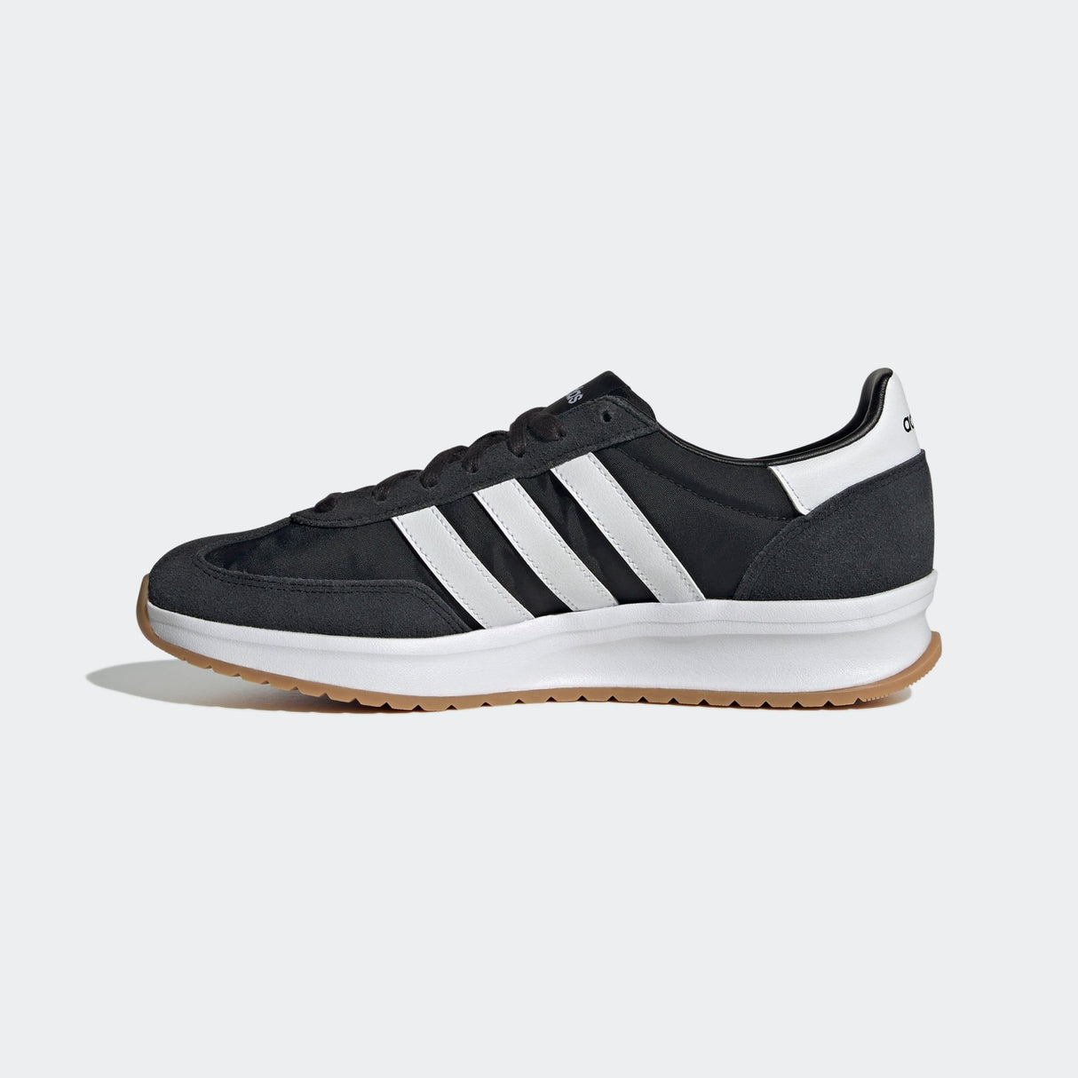 adidas RUN 70s 2.0 Shoes Black/White - Best Buy Soccer