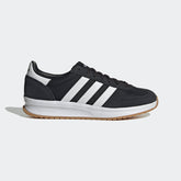 adidas RUN 70s 2.0 Shoes Black/White - Best Buy Soccer