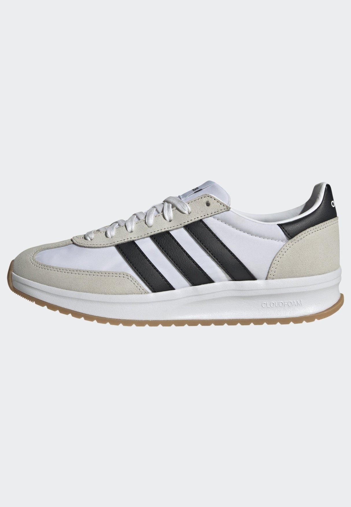 adidas RUN 70s 2.0 Shoes White/Black/Grey - Best Buy Soccer