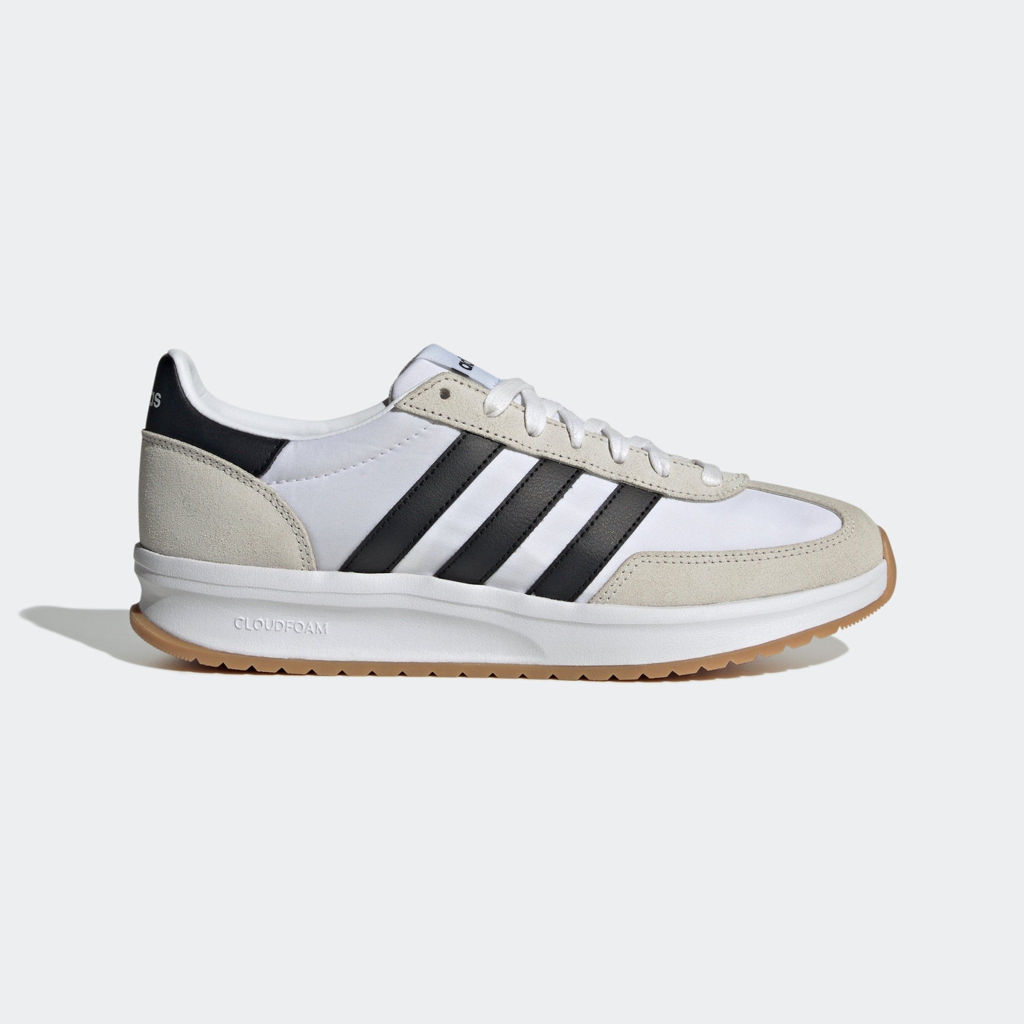 adidas RUN 70s 2.0 Shoes White/Black/Grey - Best Buy Soccer