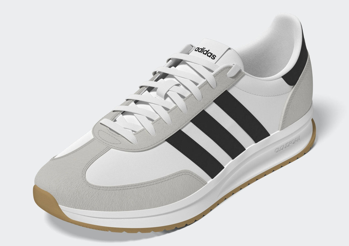 adidas RUN 70s 2.0 Shoes White/Black/Grey - Best Buy Soccer