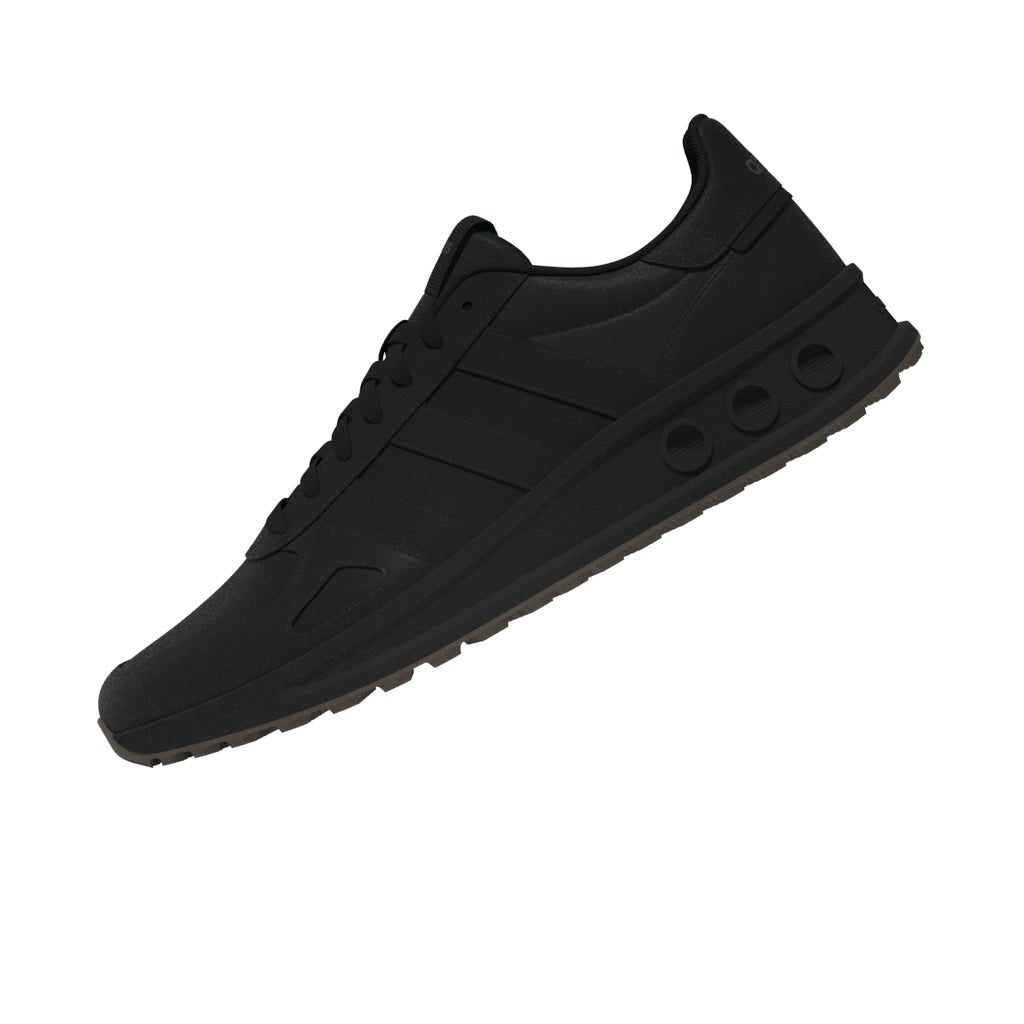 adidas Run 84 Shoes Black - Best Buy Soccer