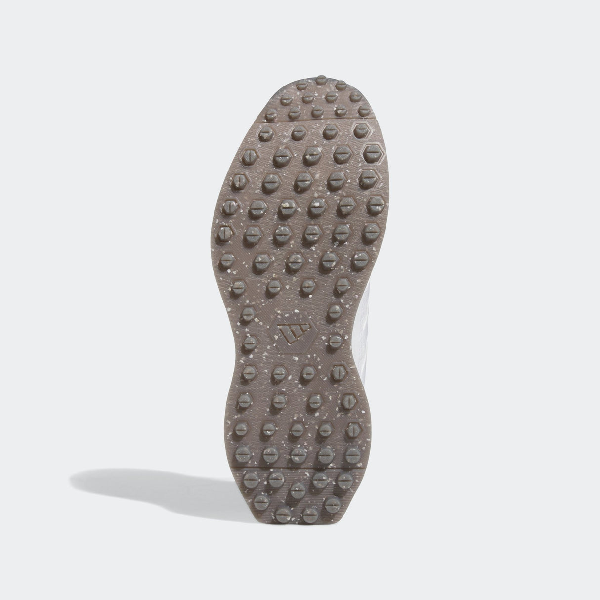 adidas S2G 24 Leather Spikeless Golf Shoes White/White/Charcoal - Best Buy Soccer