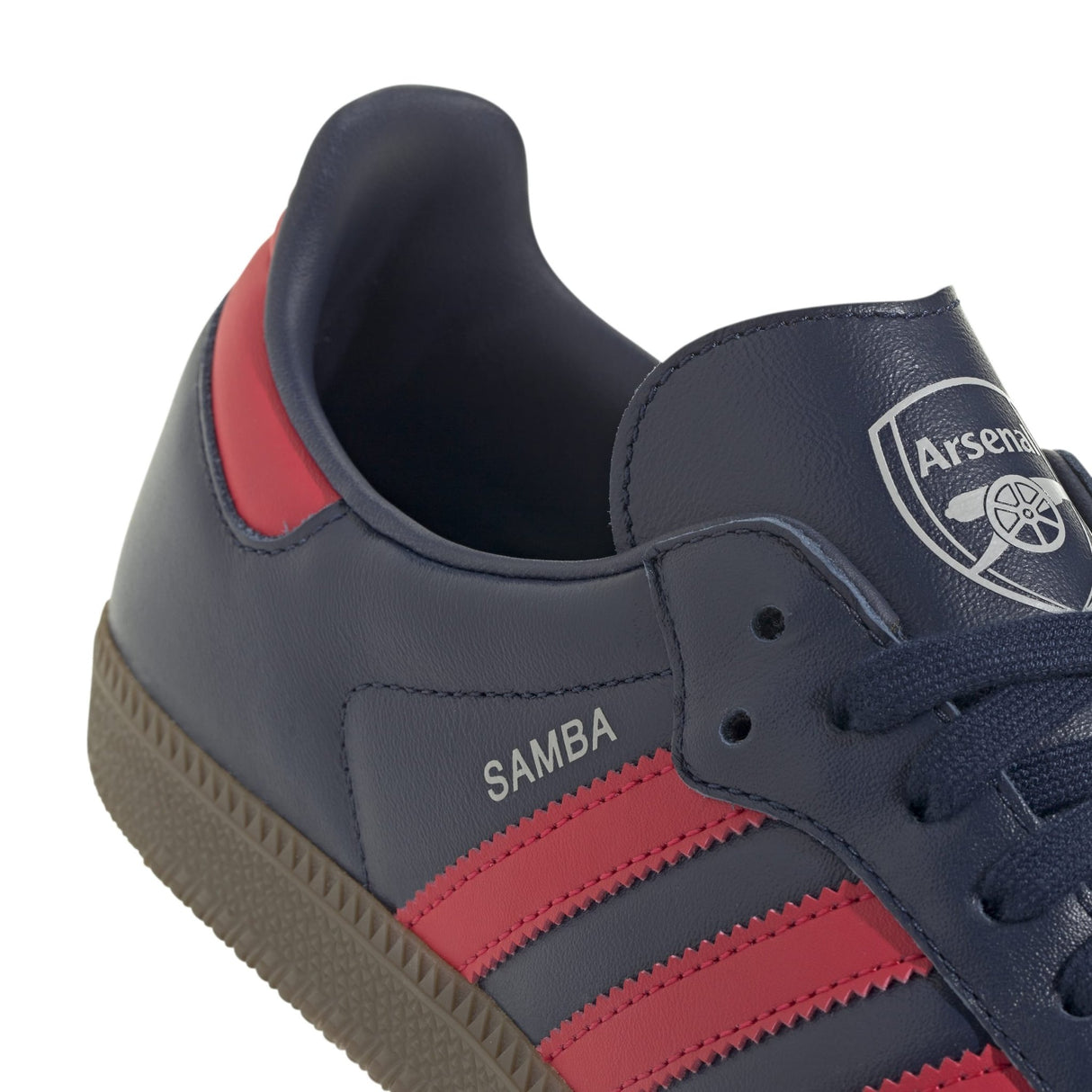 adidas Samba Arsenal Shoes Navy - Best Buy Soccer