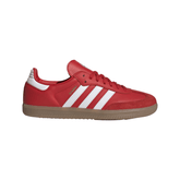 adidas Samba FC Bayern Shoes - Red/White - Best Buy Soccer