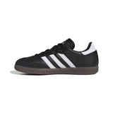 adidas Samba Indoor Junior Black/White - Best Buy Soccer