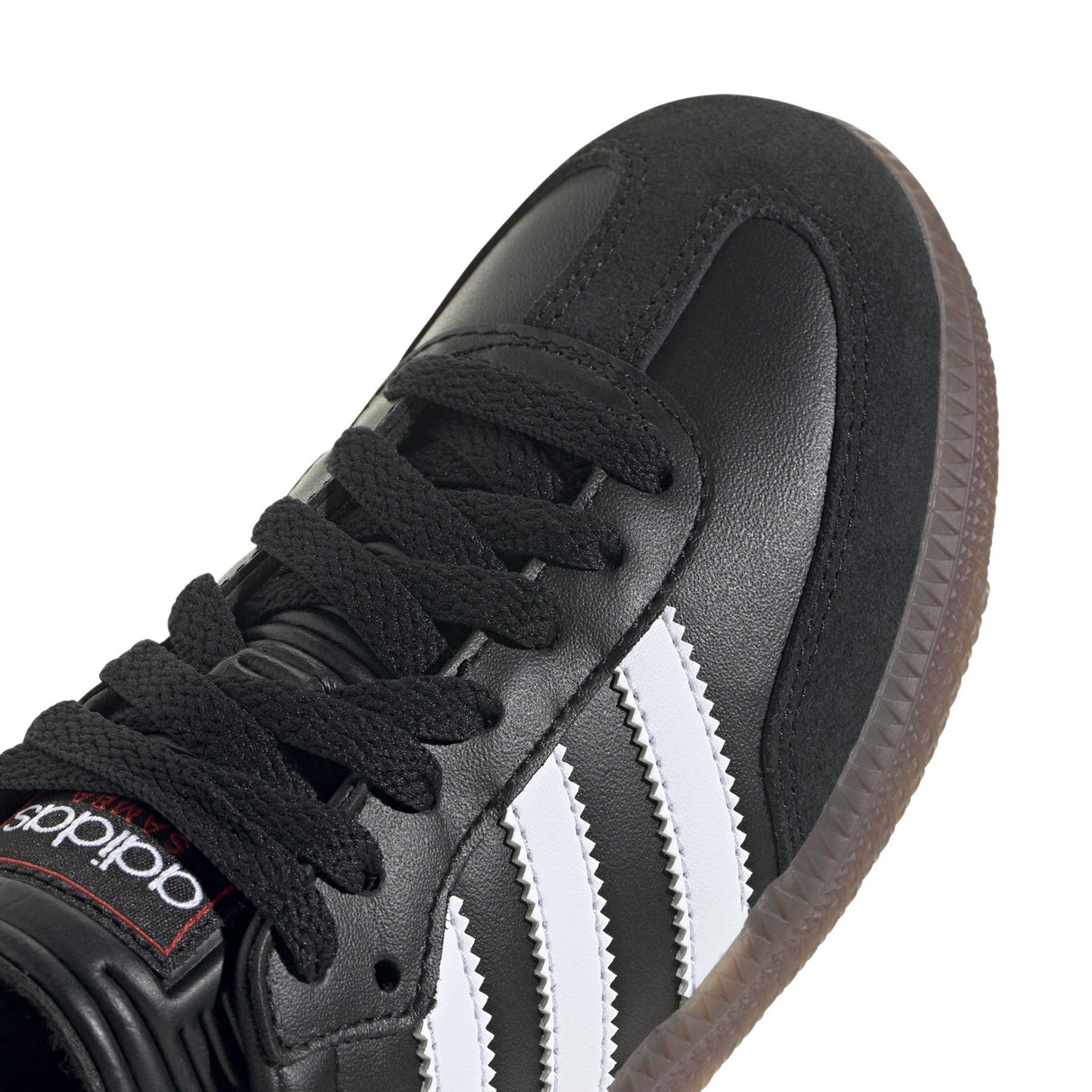 adidas Samba Indoor Junior Black/White - Best Buy Soccer