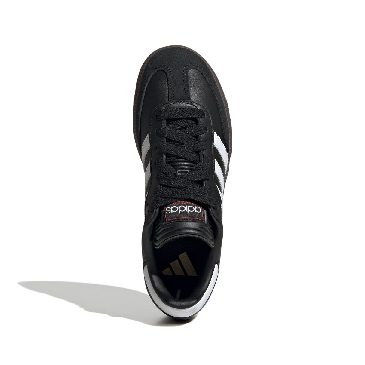 adidas Samba Indoor Junior Black/White - Best Buy Soccer