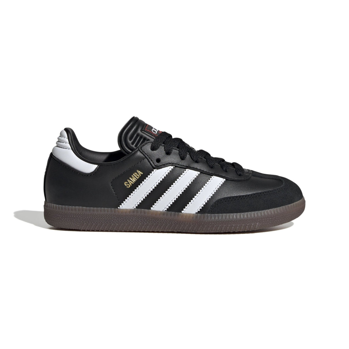 adidas Samba Indoor Junior Black/White - Best Buy Soccer