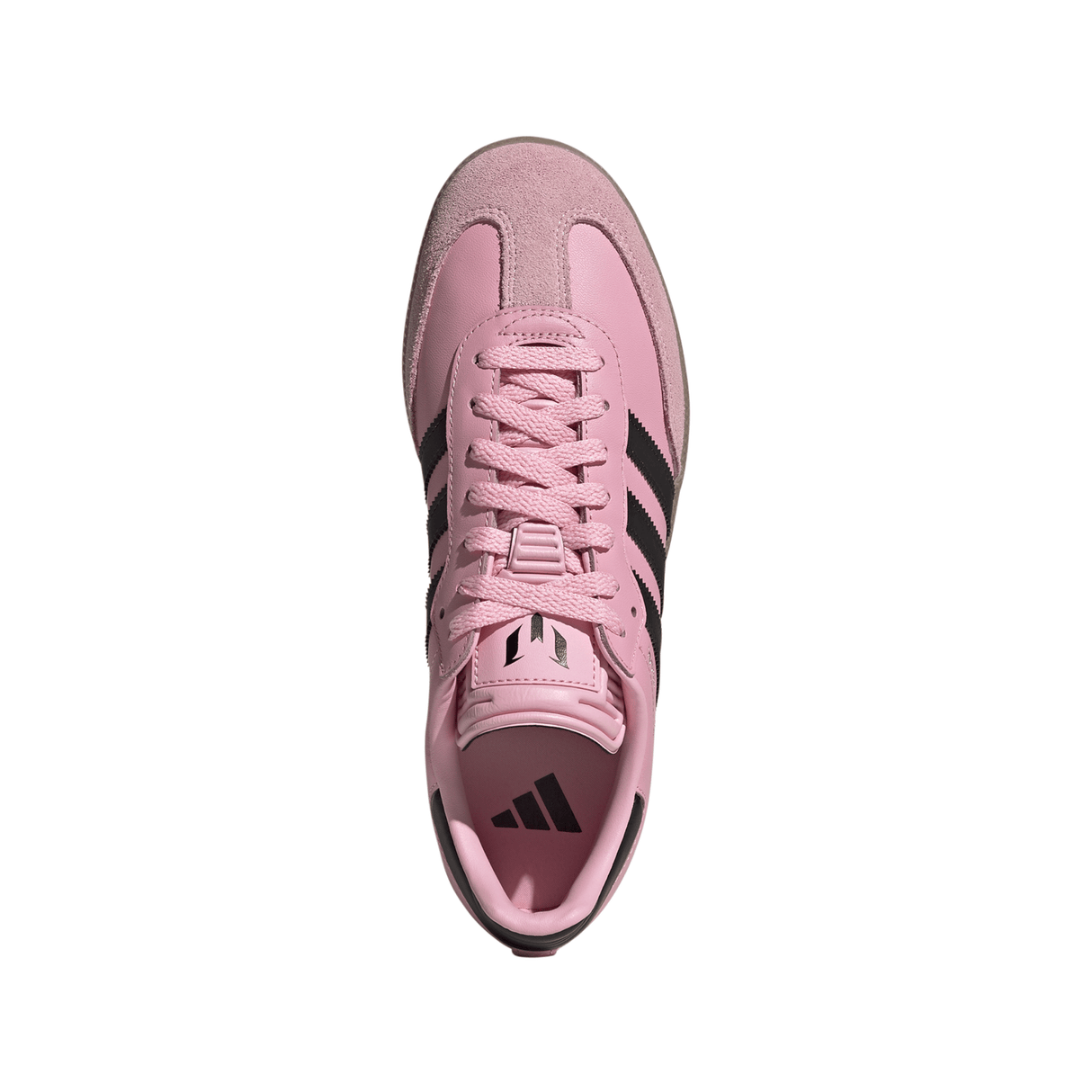 adidas Samba Messi Boots Indoor Pink/Black - Best Buy Soccer