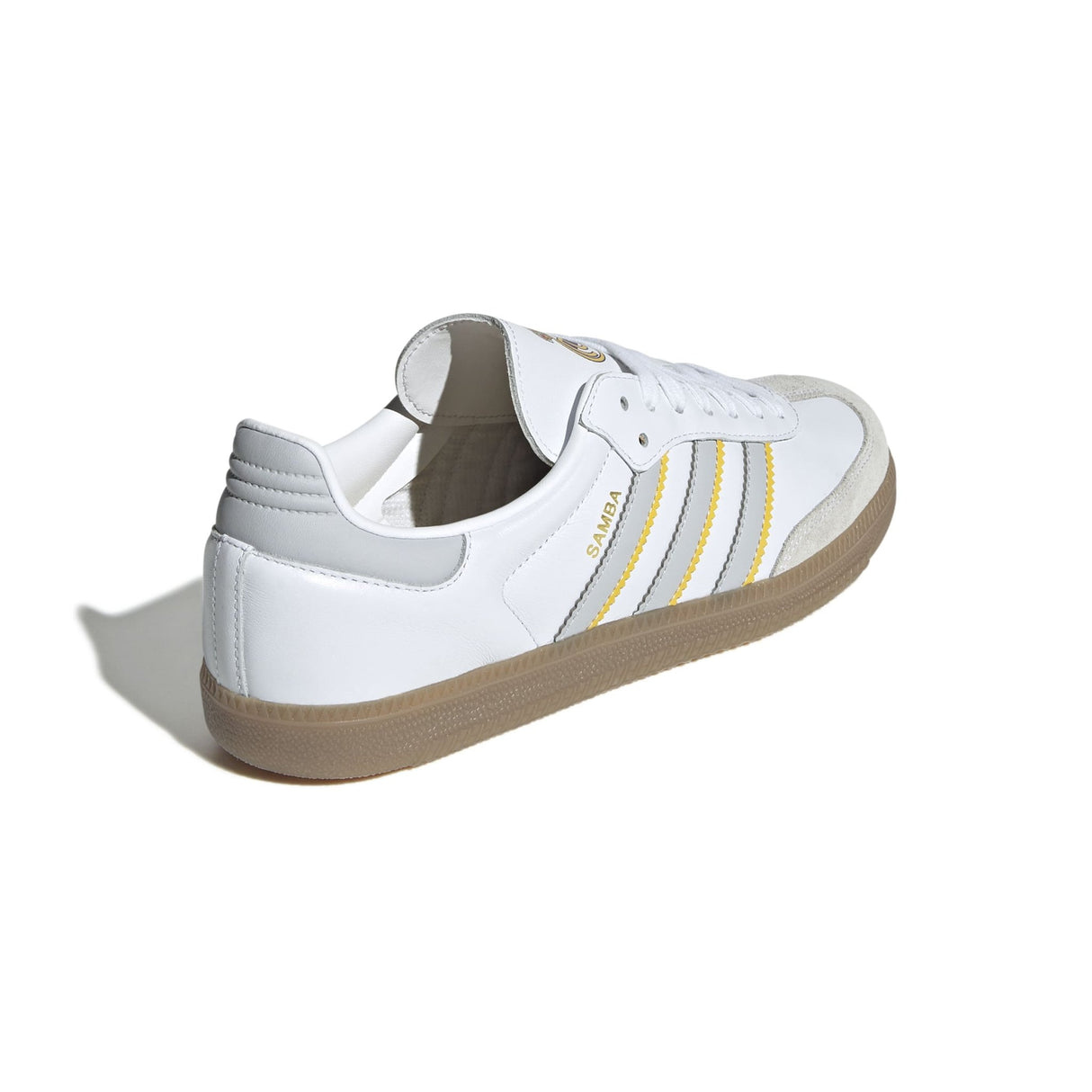 adidas Samba Real Madrid Shoes - White - Best Buy Soccer