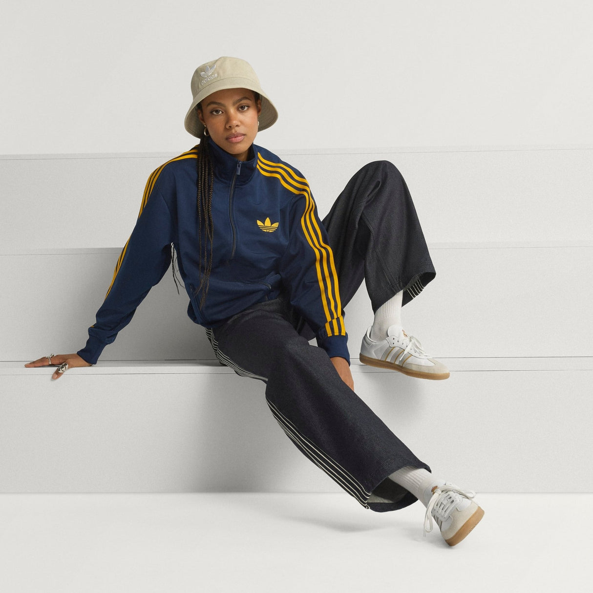 adidas Samba Real Madrid Shoes - White - Best Buy Soccer