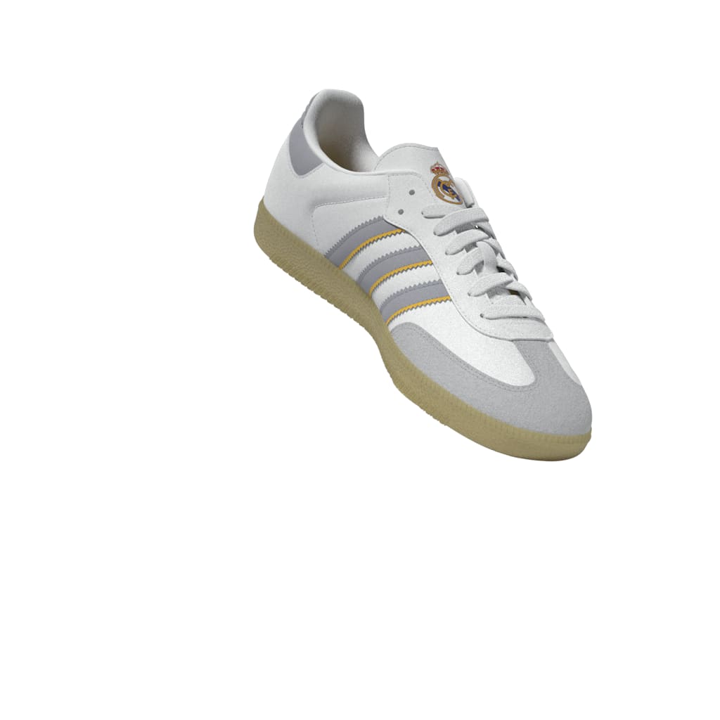 adidas Samba Real Madrid Shoes - White - Best Buy Soccer