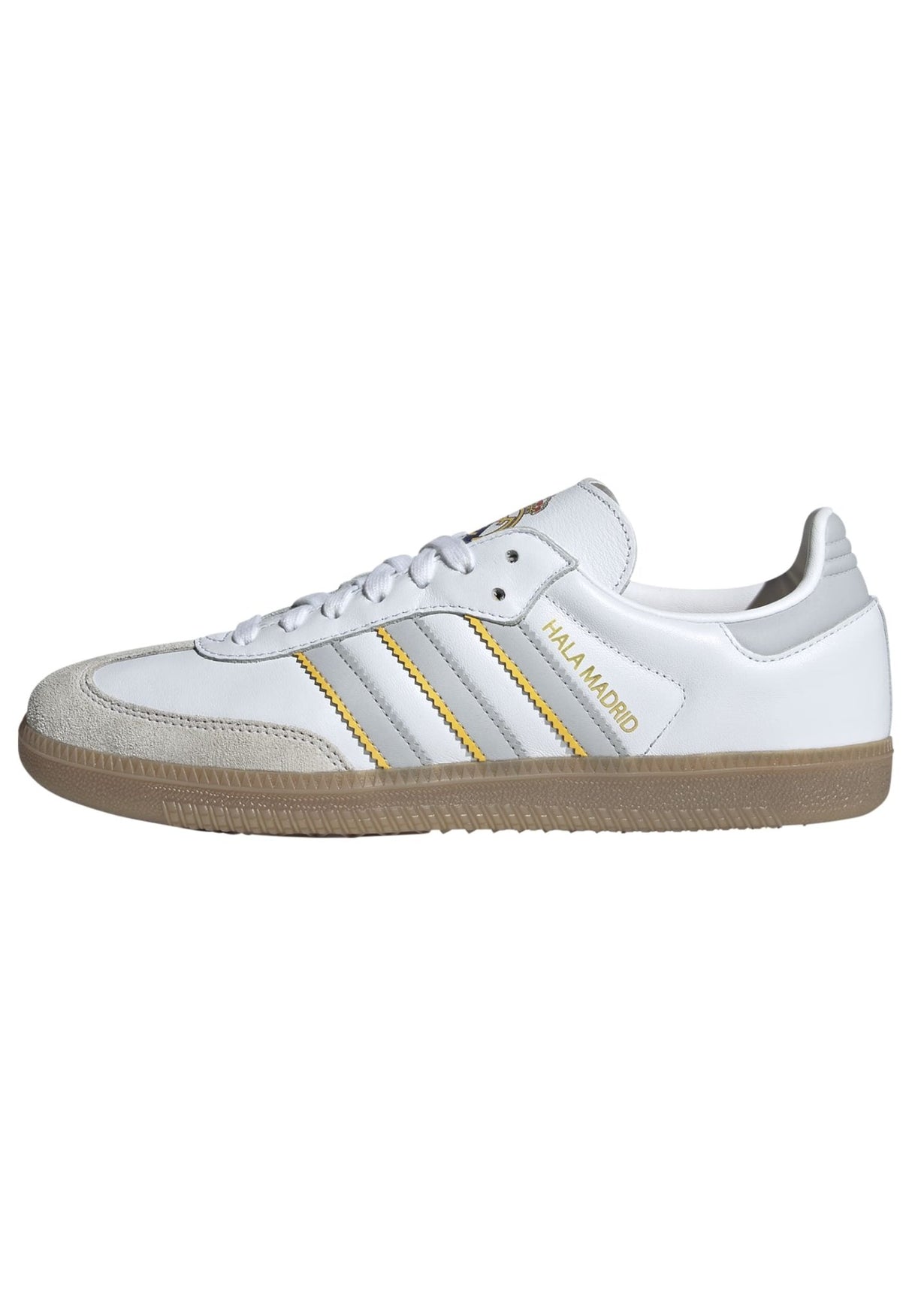 adidas Samba Real Madrid Shoes - White - Best Buy Soccer