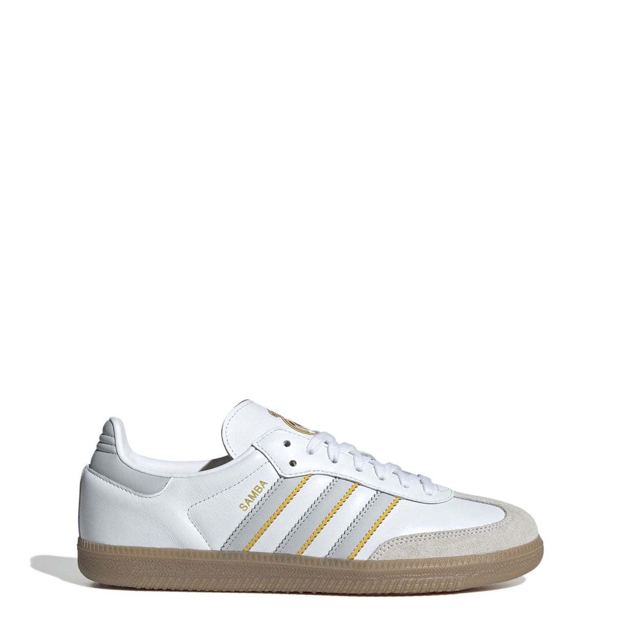 adidas Samba Real Madrid Shoes - White - Best Buy Soccer