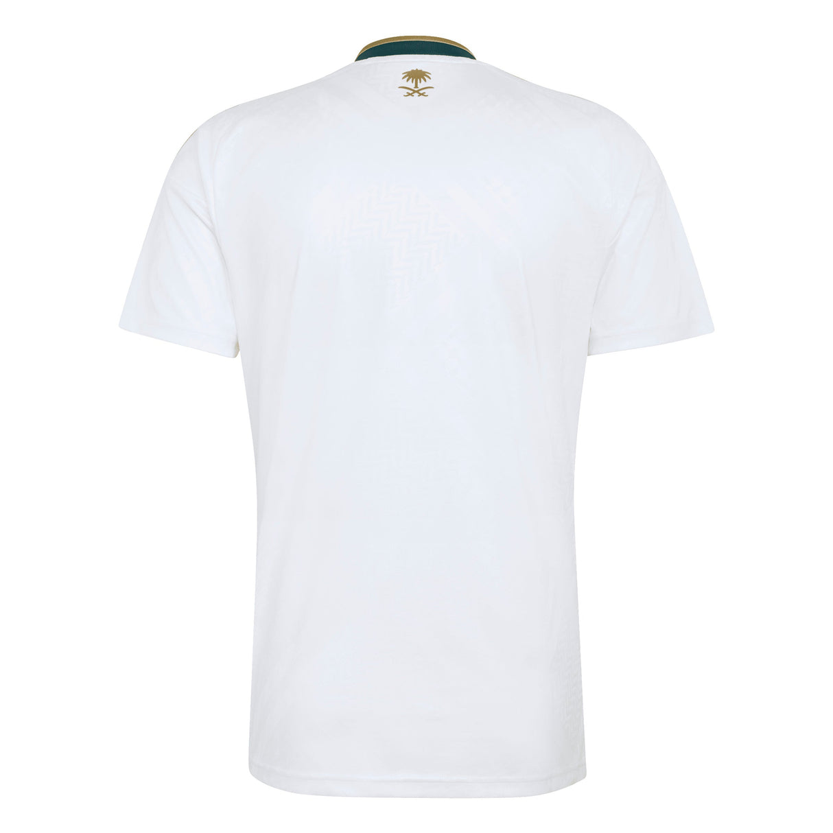 adidas Saudi Arabia Away Men's Soccer Jersey 2026 - White - Best Buy Soccer