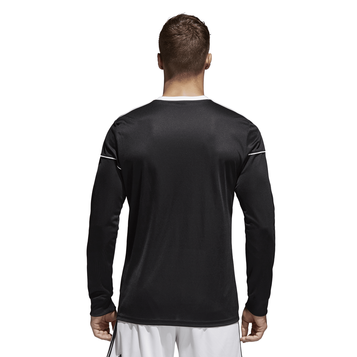 adidas Squad 17 Jersey LS Black/White - Best Buy Soccer
