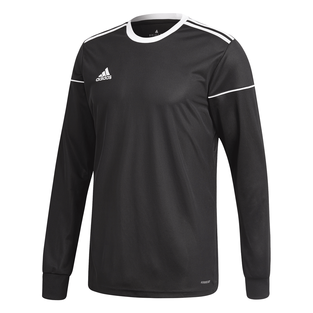 adidas Squad 17 Jersey LS Black/White - Best Buy Soccer