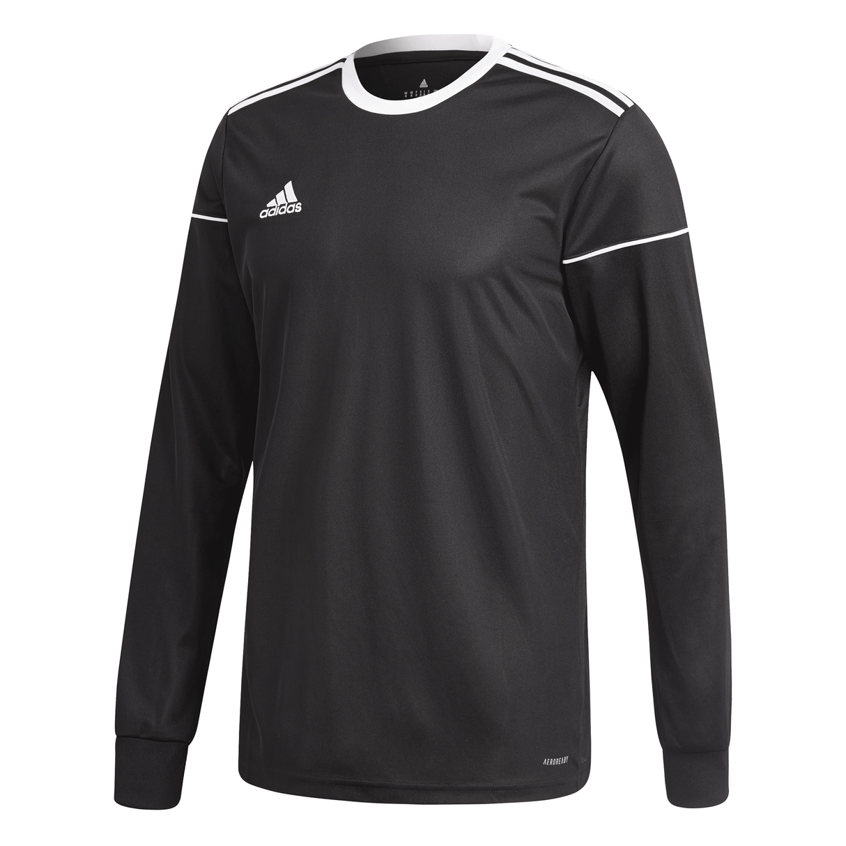 adidas Squad 17 Jersey LS Black/White - Best Buy Soccer