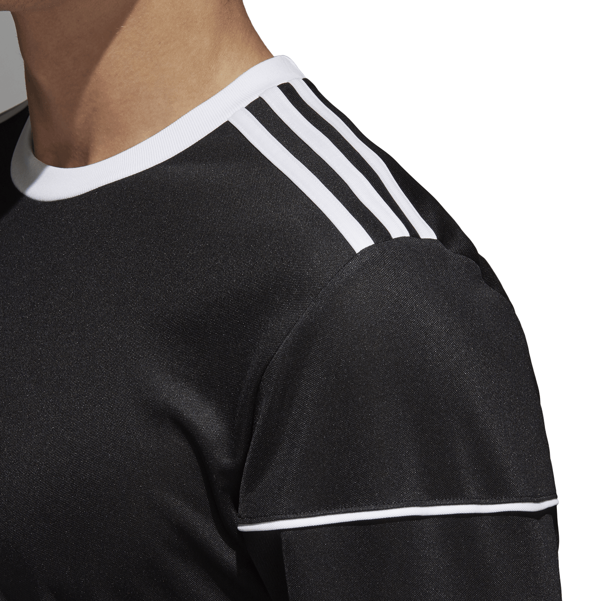 adidas Squad 17 Jersey LS Black/White - Best Buy Soccer