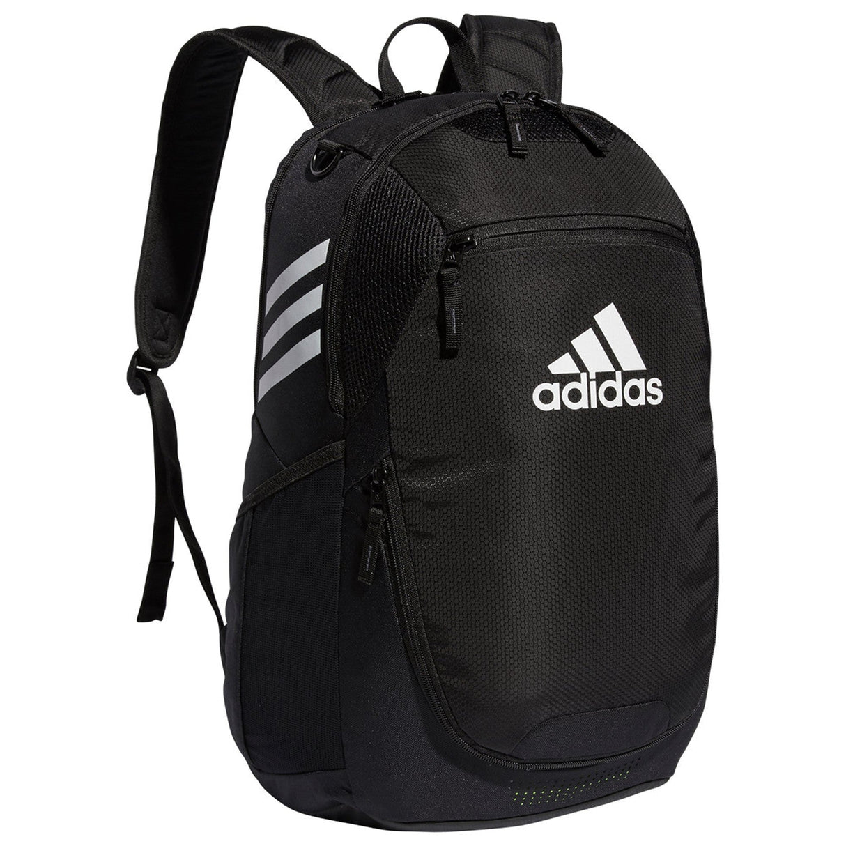 adidas Stadium 3 Backpack Black - Best Buy Soccer
