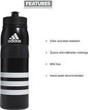 adidas Stadium 750 Plastic Bottle Black - Best Buy Soccer