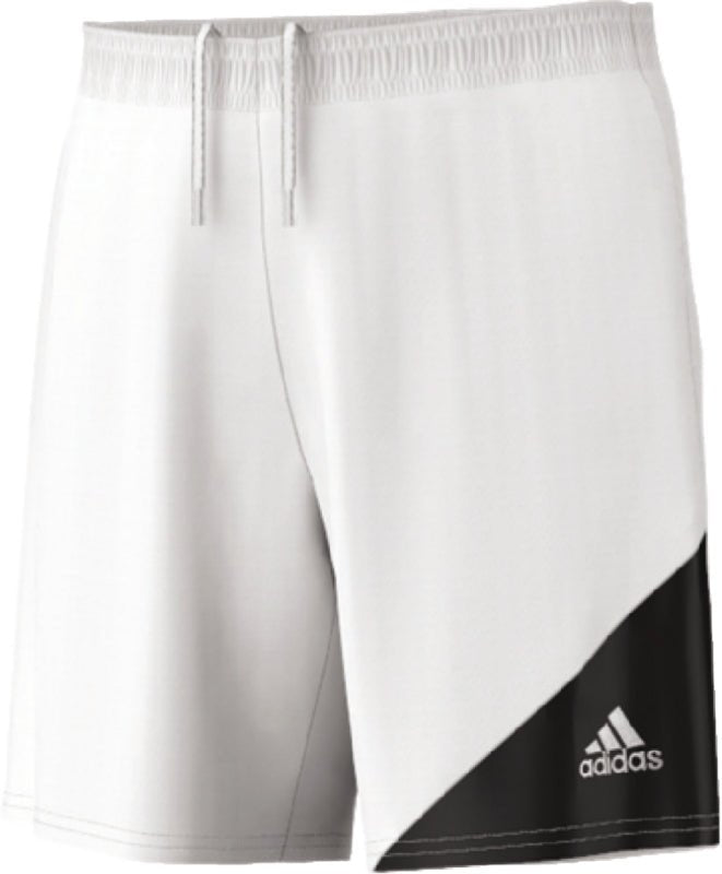 adidas Strike 13 Short - White/Black - Best Buy Soccer