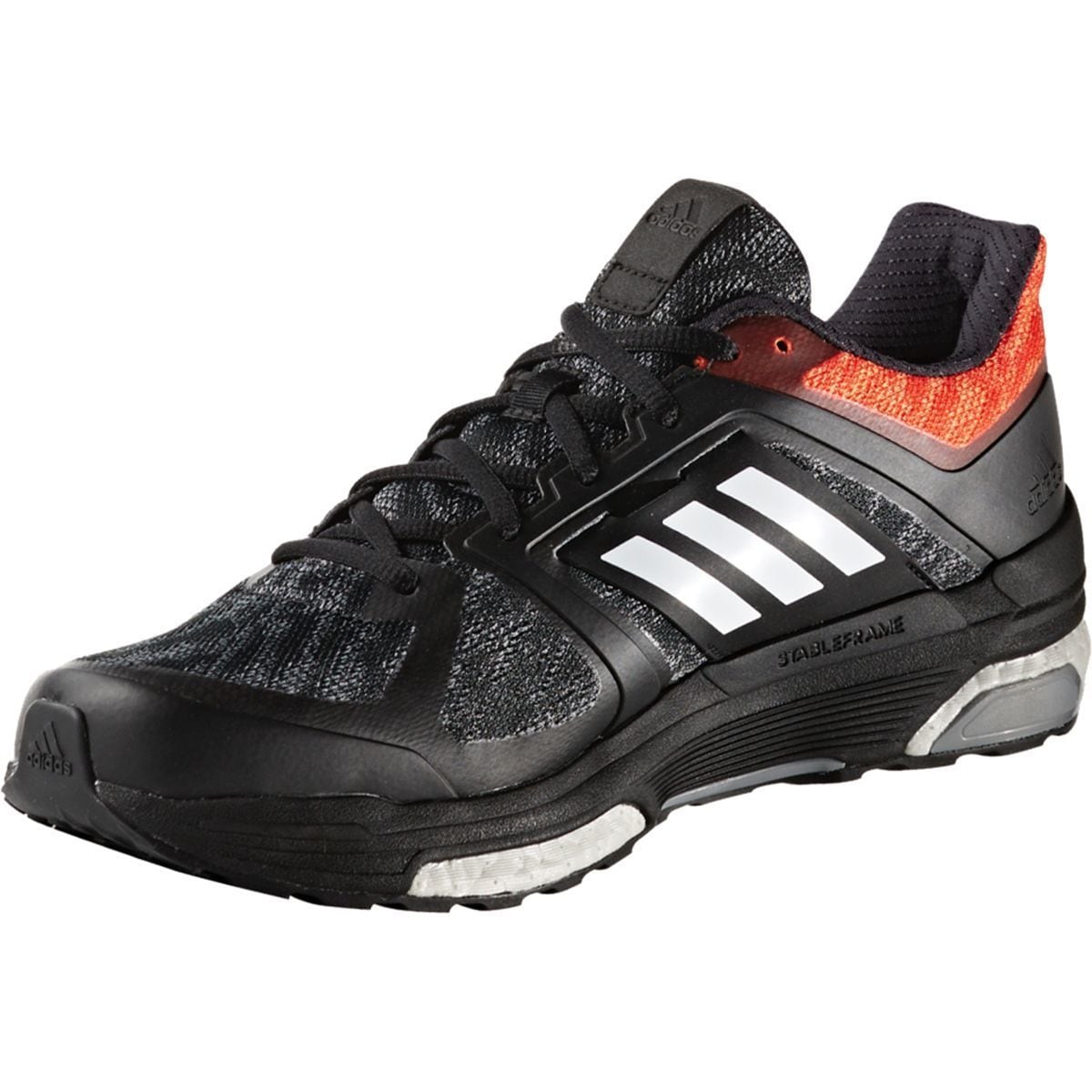 adidas Supernova Sequence Boost 9 M Black/Bold Orange - Best Buy Soccer