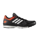 adidas Supernova Sequence Boost 9 M Black/Bold Orange - Best Buy Soccer