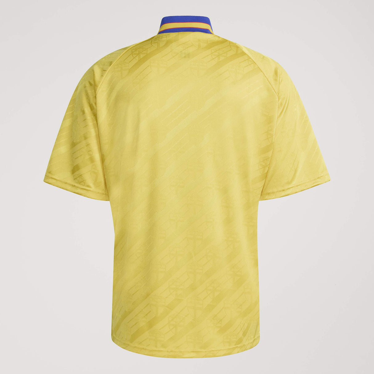 adidas Sweden Home 1994 Men's Soccer Jersey - Yellow - Best Buy Soccer