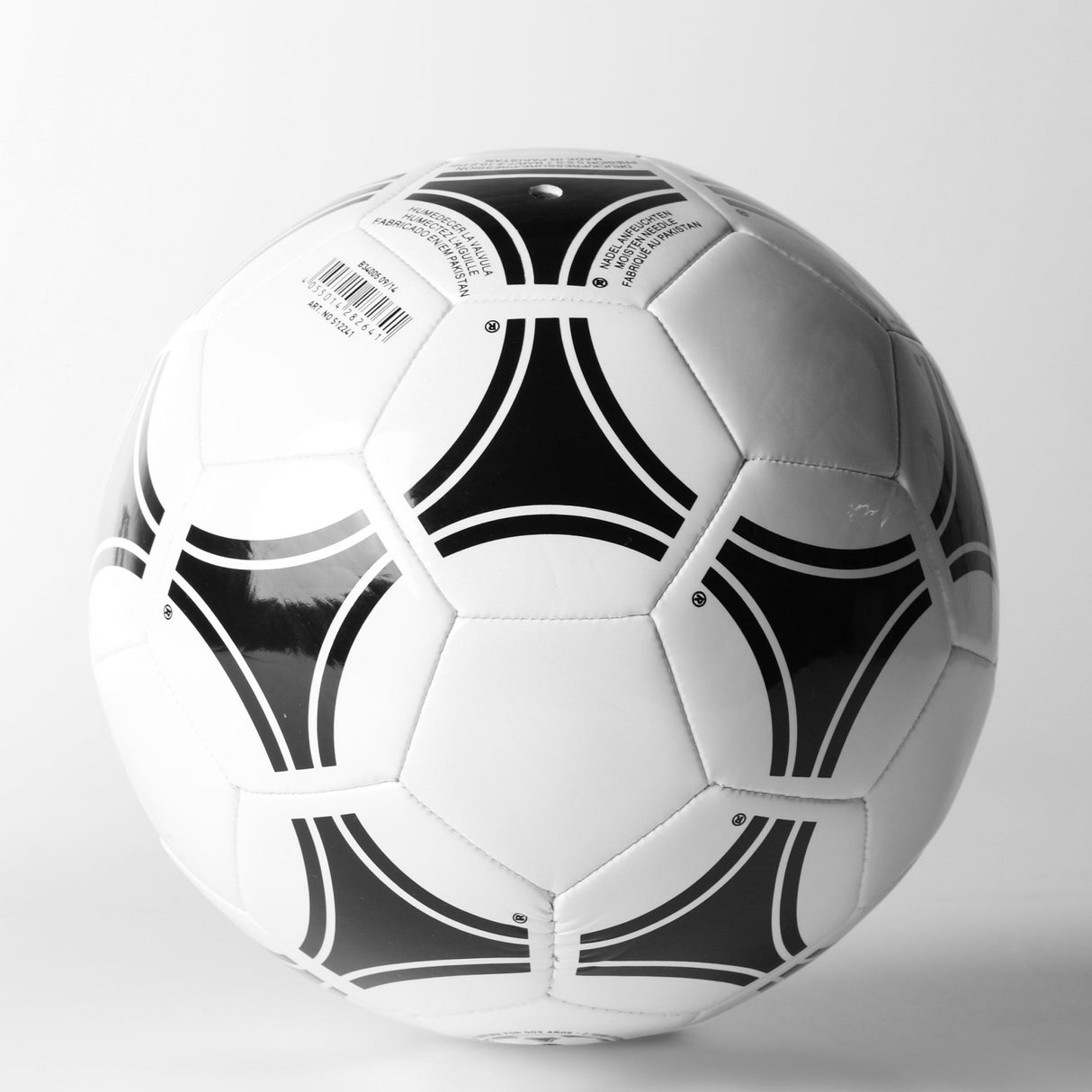 adidas Tango Glider Football Ball White/Black - Best Buy Soccer