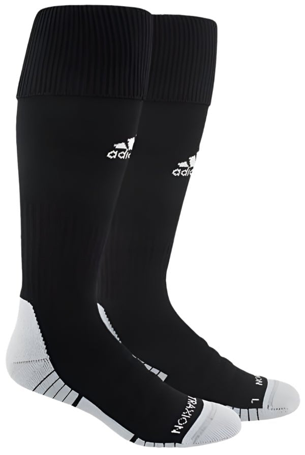 adidas Team Speed Pro OTC Socks Black/White - Best Buy Soccer