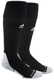 adidas Team Speed Pro OTC Socks Black/White - Best Buy Soccer