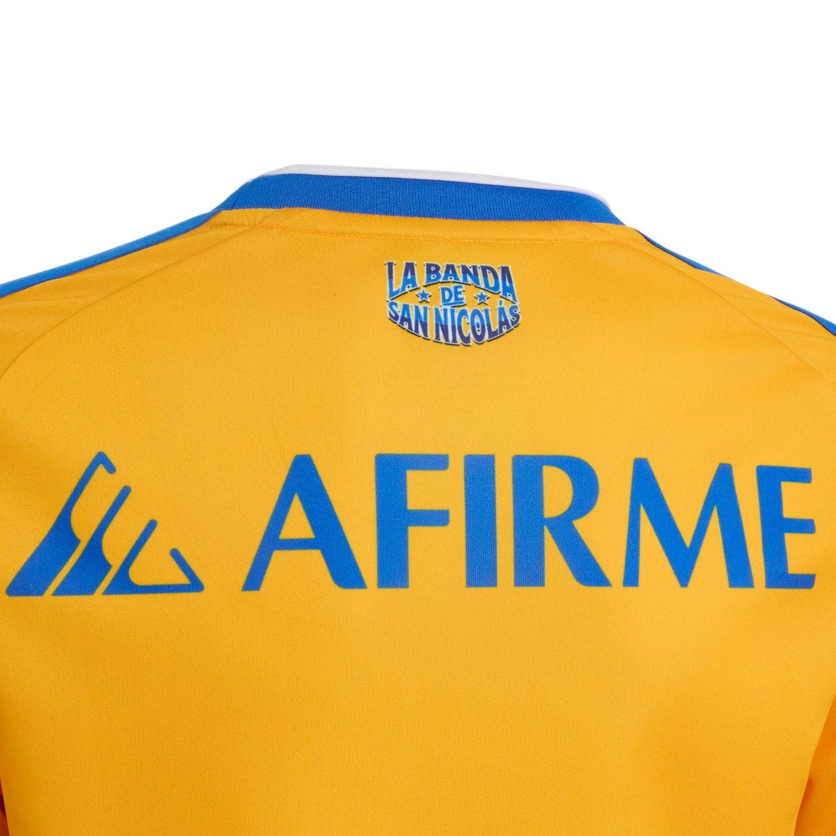 adidas Tigres UANL Home Youth Soccer Jersey 26/27 - Gold - Best Buy Soccer