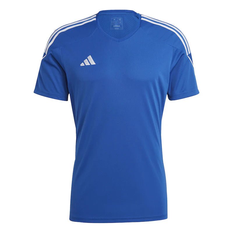 adidas Tiro 13 Jersey SS Royal Youth - Best Buy Soccer