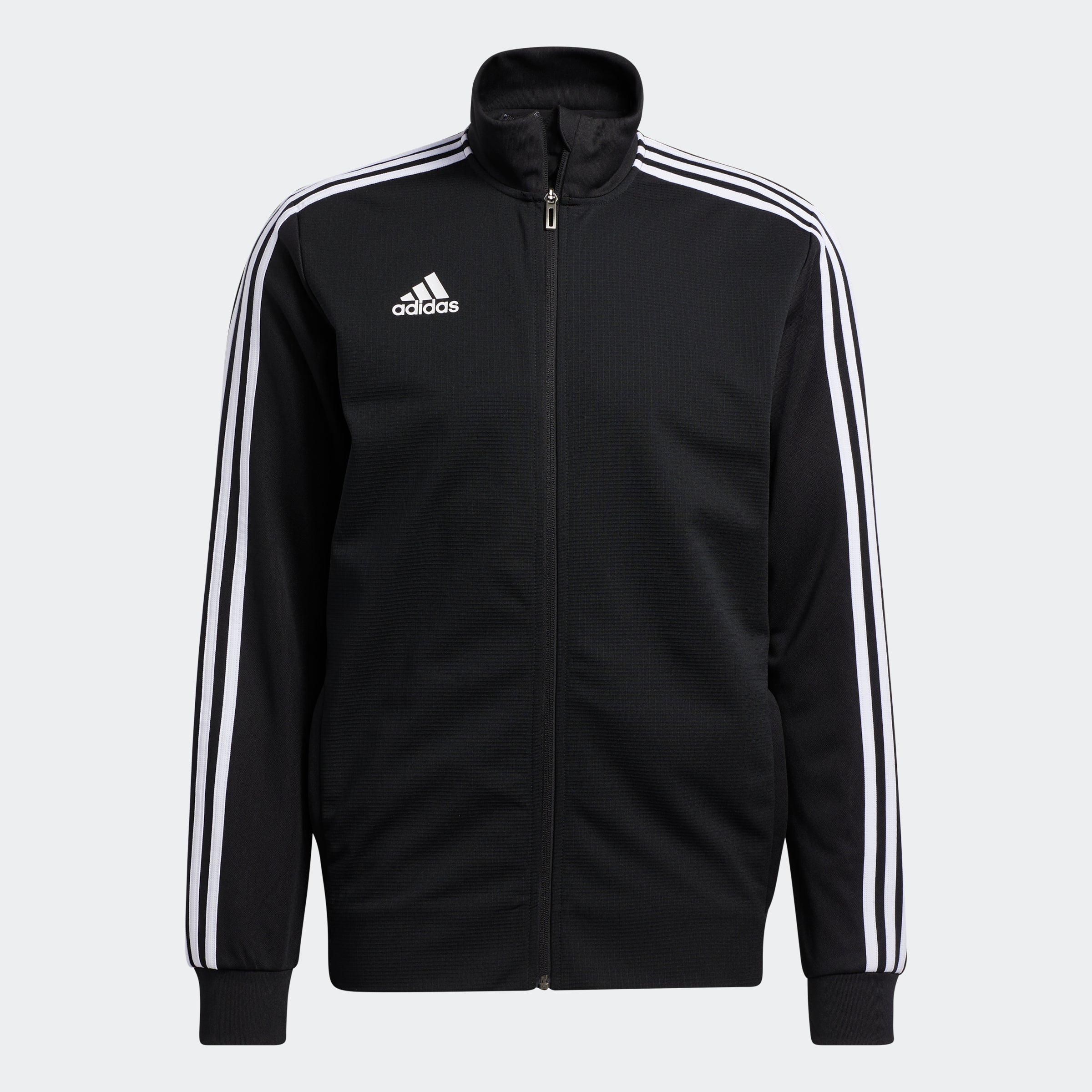 adidas Tiro 19 Training Jacket - Black - Best Buy Soccer