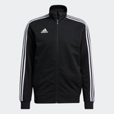 adidas Tiro 19 Training Jacket - Black - Best Buy Soccer