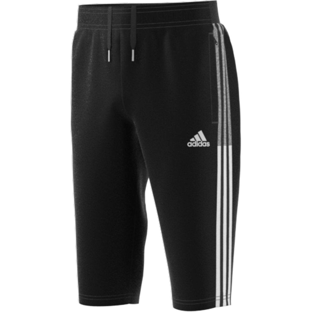 adidas Tiro 21 3/4 Pant Youth Black - Best Buy Soccer