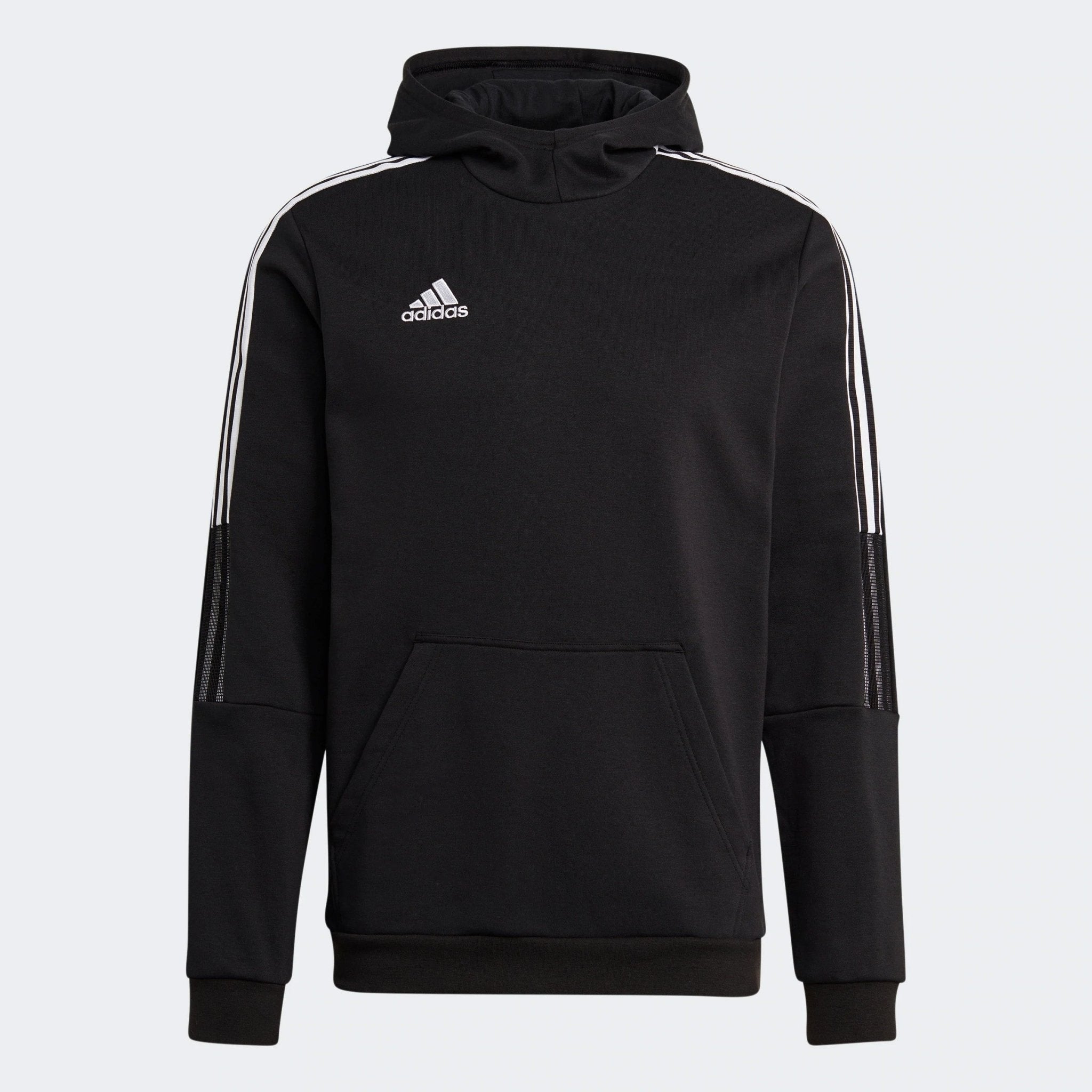 adidas Tiro 21 Sweat Hoody Black - Best Buy Soccer