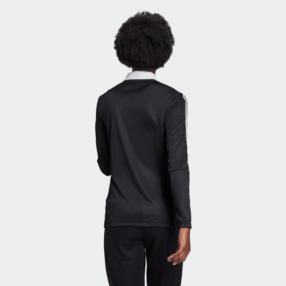 adidas Tiro 21 Women's Track Jacket Black - Best Buy Soccer