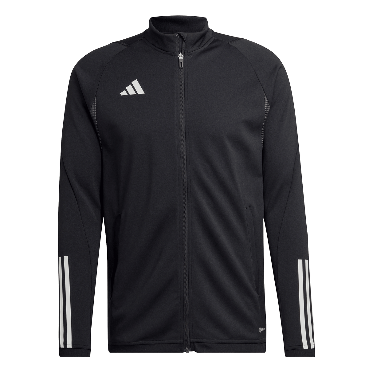 adidas Tiro 23 Competition Training Jacket - Black - Best Buy Soccer