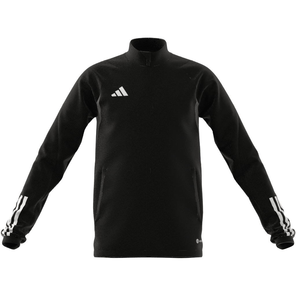 adidas Tiro 23 Competition Training Jacket - Black - Best Buy Soccer